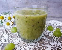 Смузи Crazy Frog