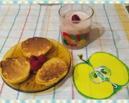 Смузи-десерт Завтрак за минутку