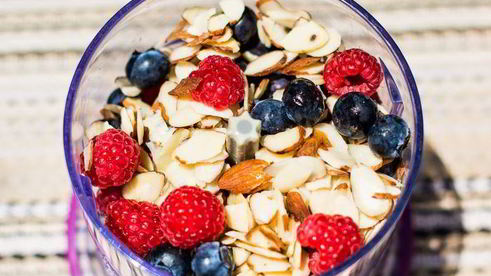 смузи голубилина