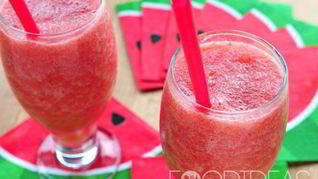 Смузи из арбуза