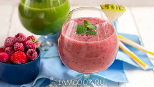 Смузи из дыни