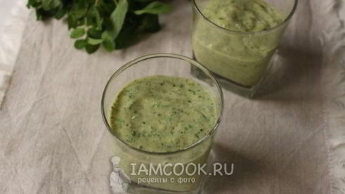 смузи из фейхоа