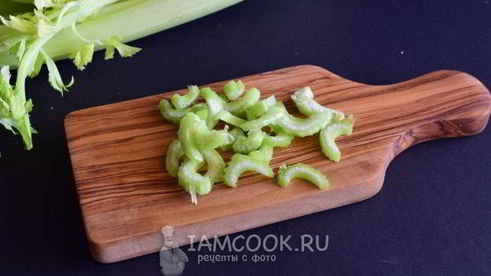 смузи из сельдерея и яблок