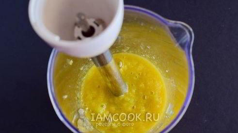 смузи из сельдерея и яблок