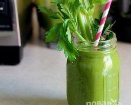 Смузи овощной