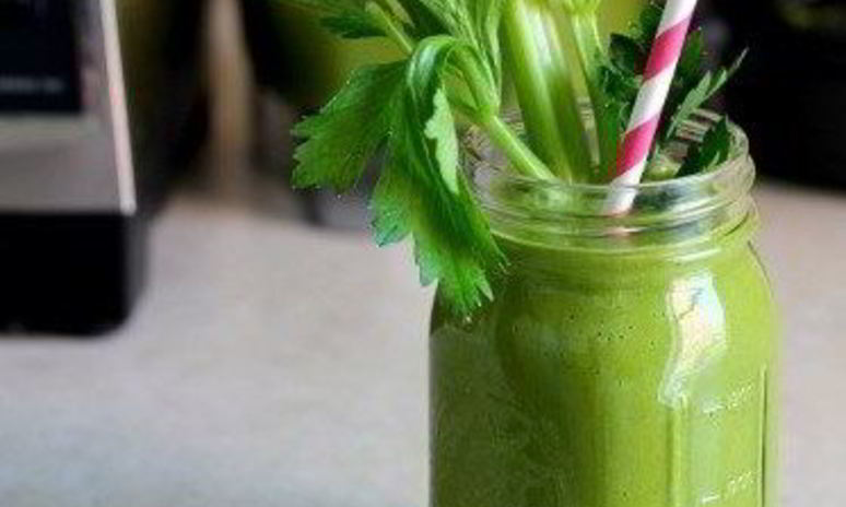 Рецепт смузей овощной