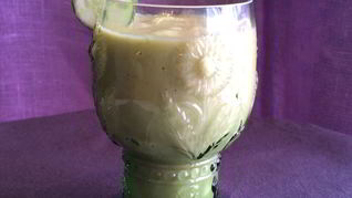 Смузи с авокадо