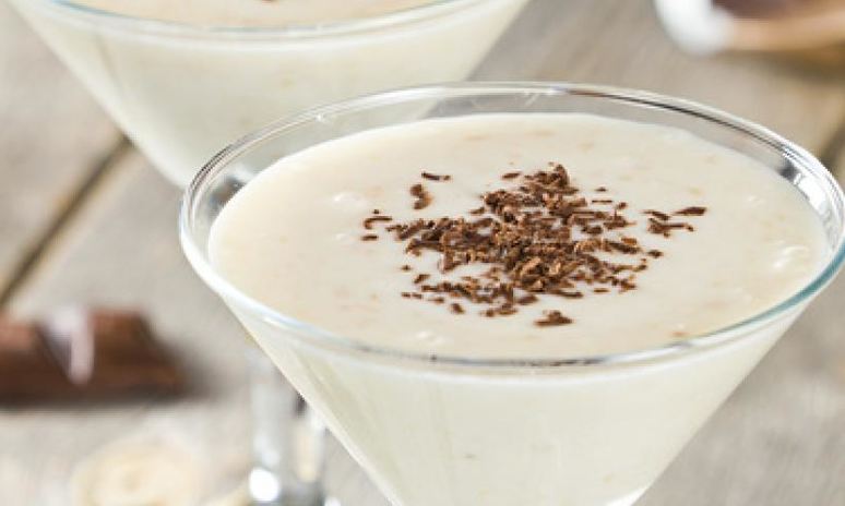 Рецепт смузей с бананами и шоколадом