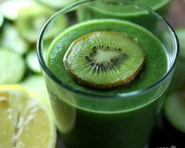 Смузи с киви