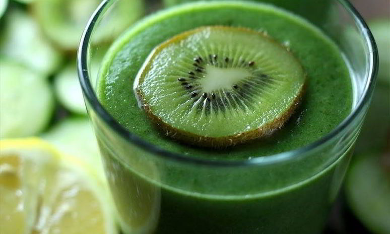 Рецепт смузей с киви