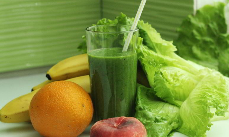 Рецепт смузей с петрушкой