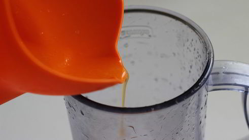 смузи с петрушкой