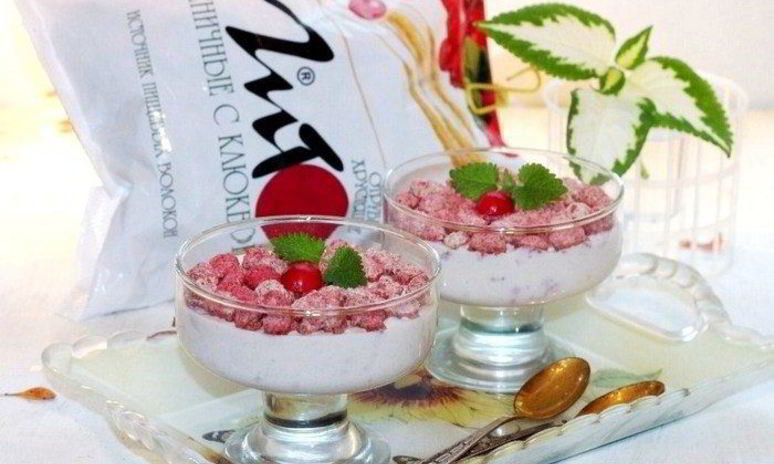 Рецепт смузей с пшеничными отрубями и фруктами