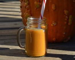 Смузи Тыквенный пирог