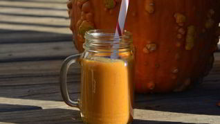 Смузи Тыквенный пирог