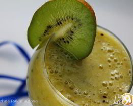 Смузи Вкус тропиков