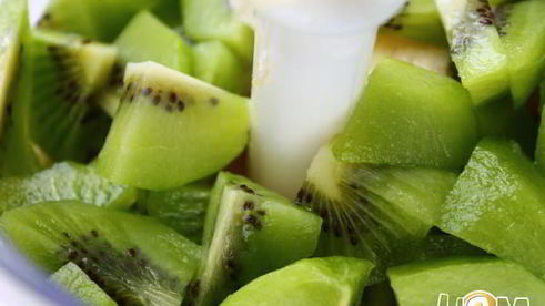 смузи вкус тропиков