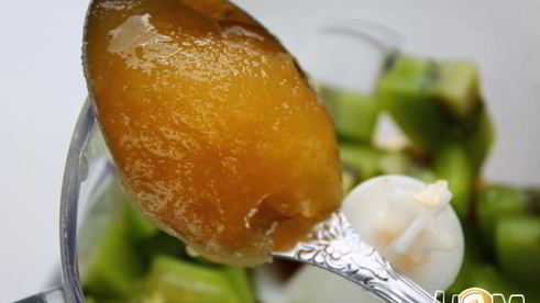 смузи вкус тропиков