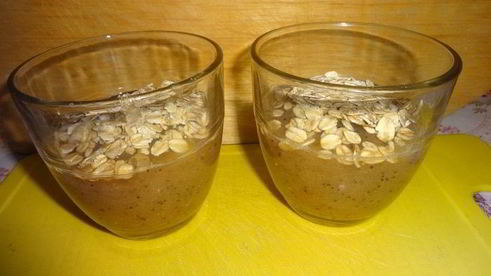 смузи экспромт