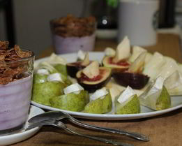 Смузи Зимний