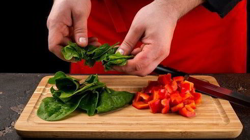 томатный смузи