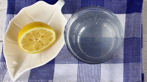 тыквенный смузи с финиками