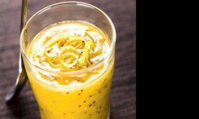 Рецепт витаминного смузи