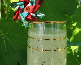 Зелёное смузи