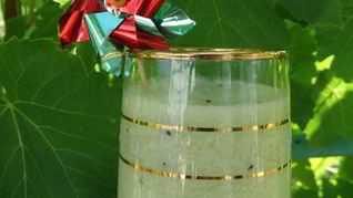 Зелёное смузи