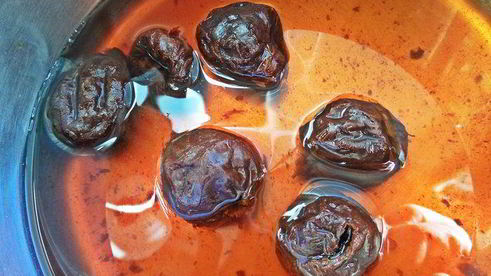 согревающий напиток жженка