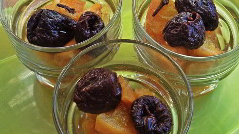 согревающий напиток жженка