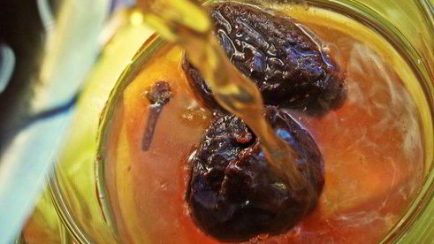 согревающий напиток жженка