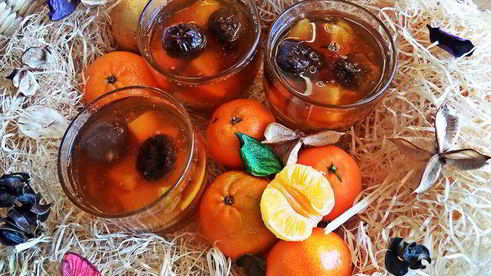 согревающий напиток жженка