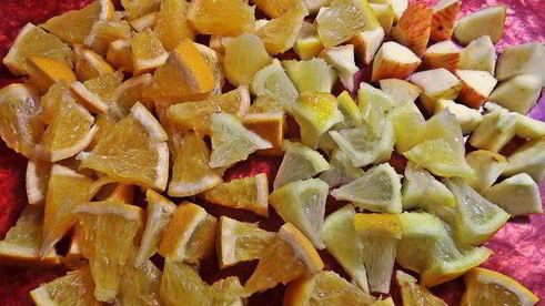 согревающий напиток жженка