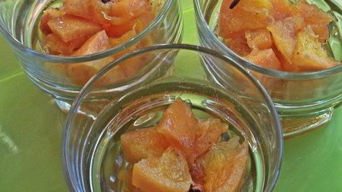 согревающий напиток жженка