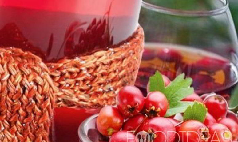 Рецепт вина из боярышника