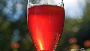 Вино из малины