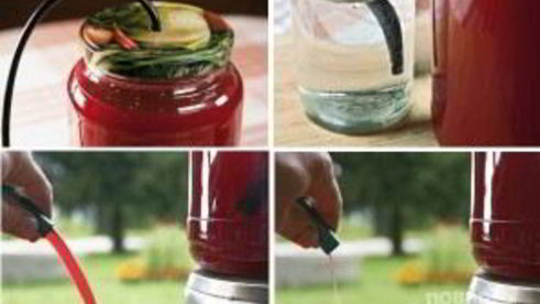 вино из малины