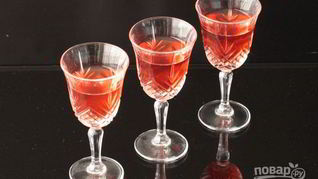 Вино из вишни