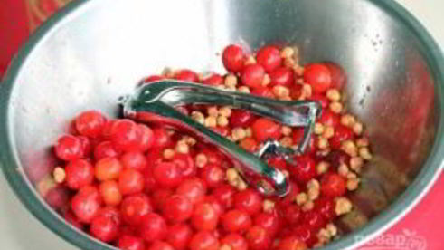 вино из вишни