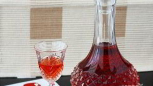 вино из вишни