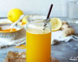 Витаминный напиток долголетия