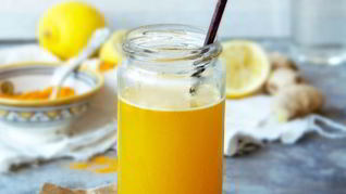 Витаминный напиток долголетия