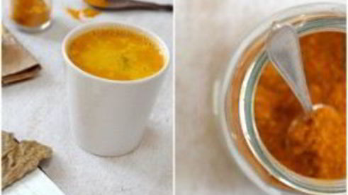 витаминный напиток долголетия