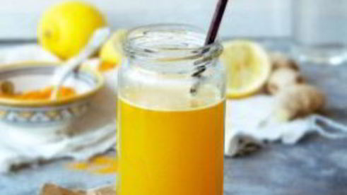 витаминный напиток долголетия