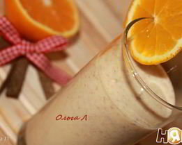 Энергетический напиток с отрубями