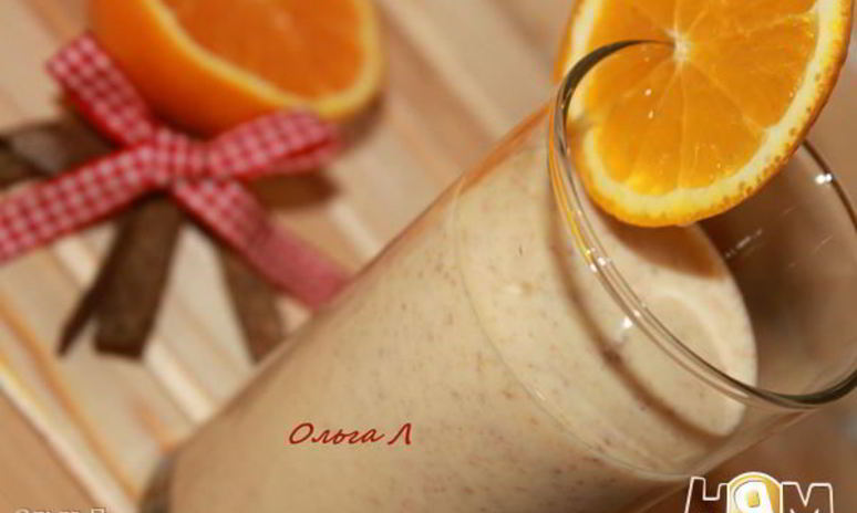 Рецепт энергетического напитка с отрубями