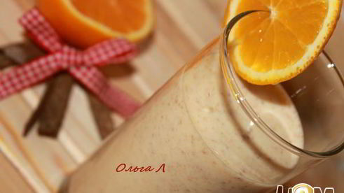 энергетический напиток с отрубями