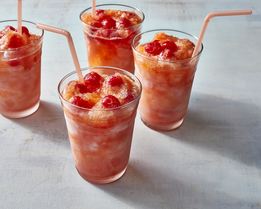 Замороженный напиток для взрослых