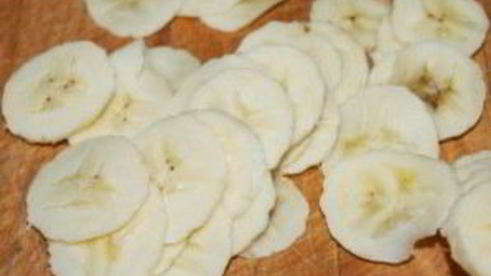 зеленый коктейль с мандарином